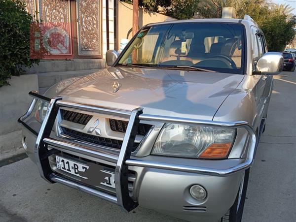 Mitsubishi Pajero 2007 for sale in Iraq - Baghdad